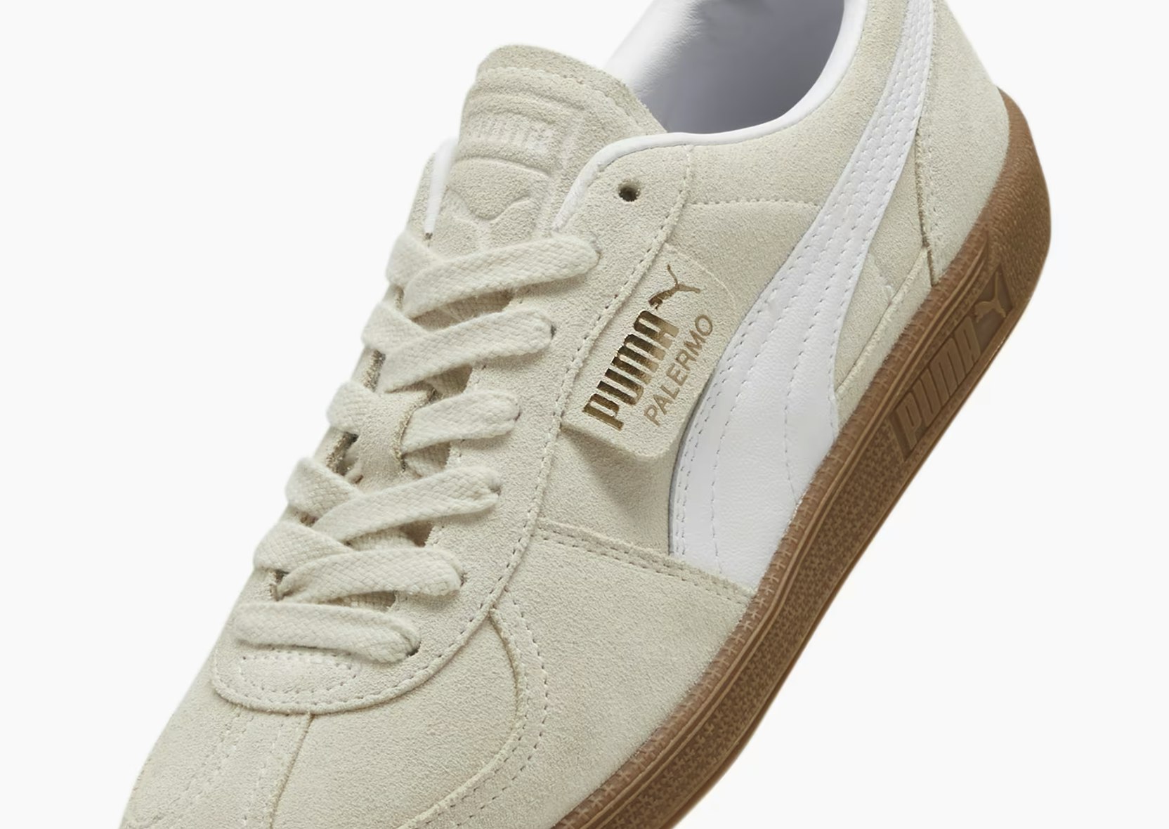 Puma Palermo "Alpine Snow" Puma Palermo "Alpine Snow"