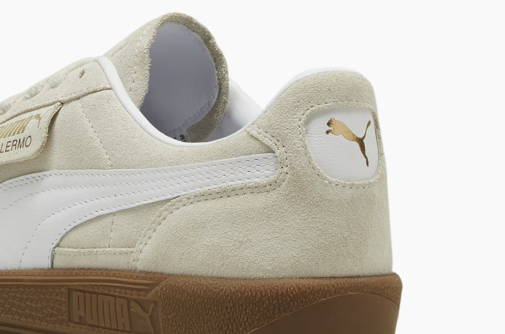 Puma Palermo "Alpine Snow" Puma Palermo "Alpine Snow"