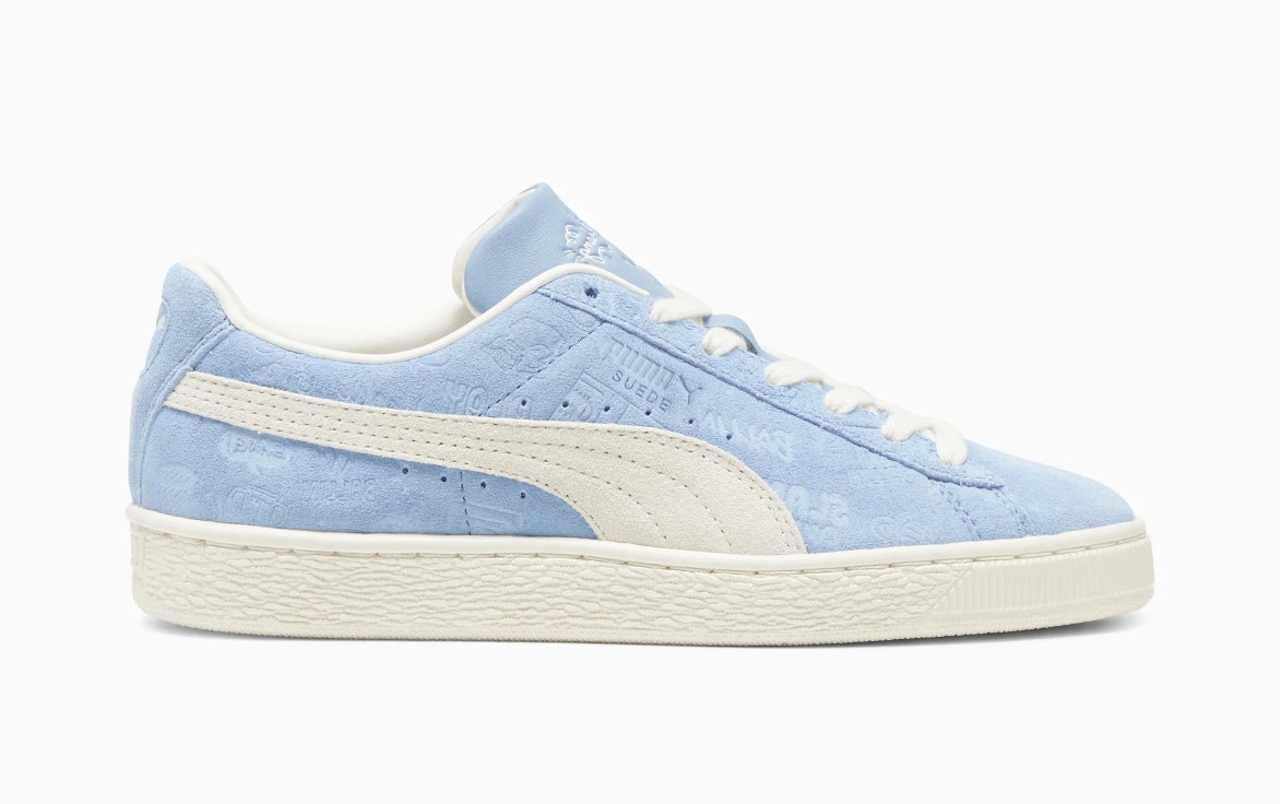 Sophia Chang x Puma Suede Classic "Suede Blue"