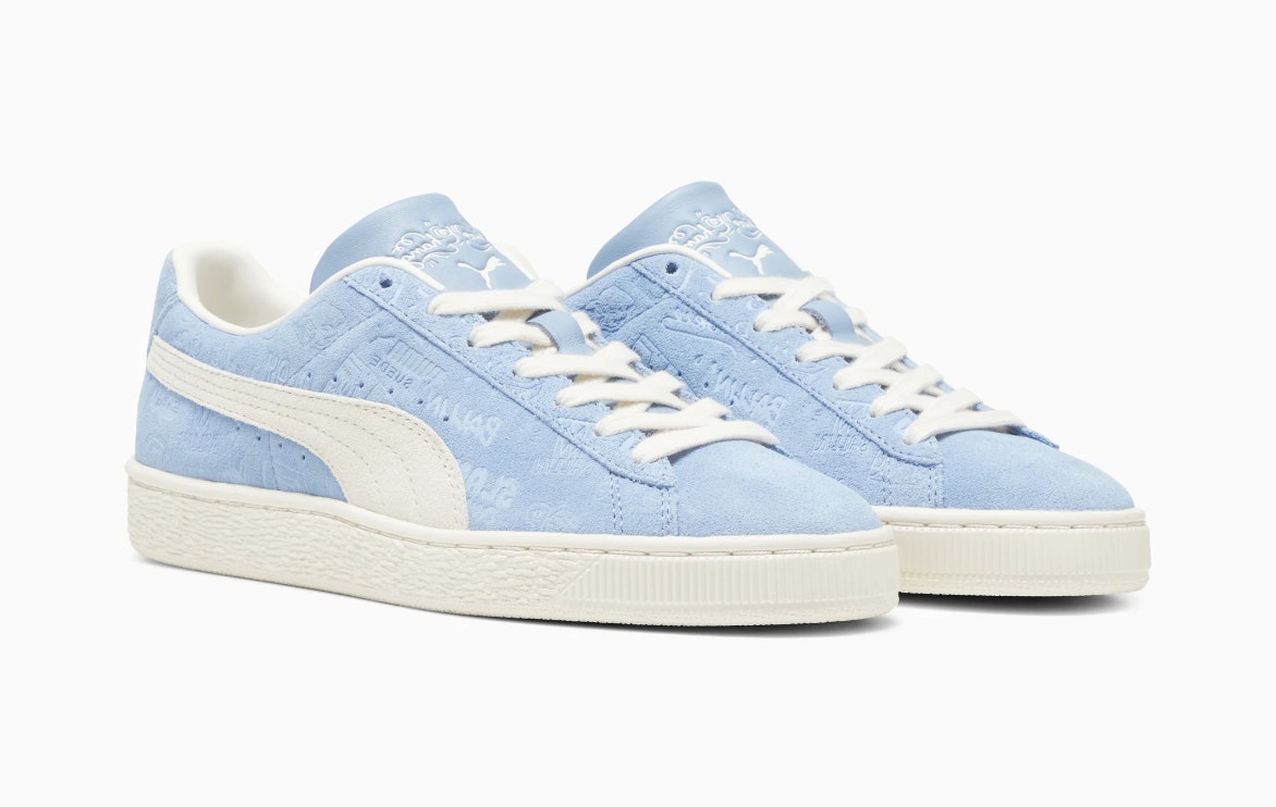 Sophia Chang x Puma Suede Classic "Suede Blue"