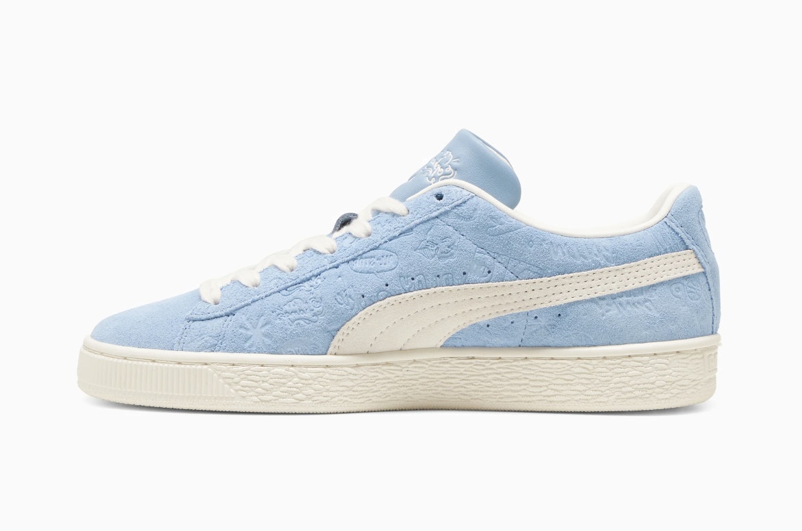 Sophia Chang x Puma Suede Classic "Suede Blue"