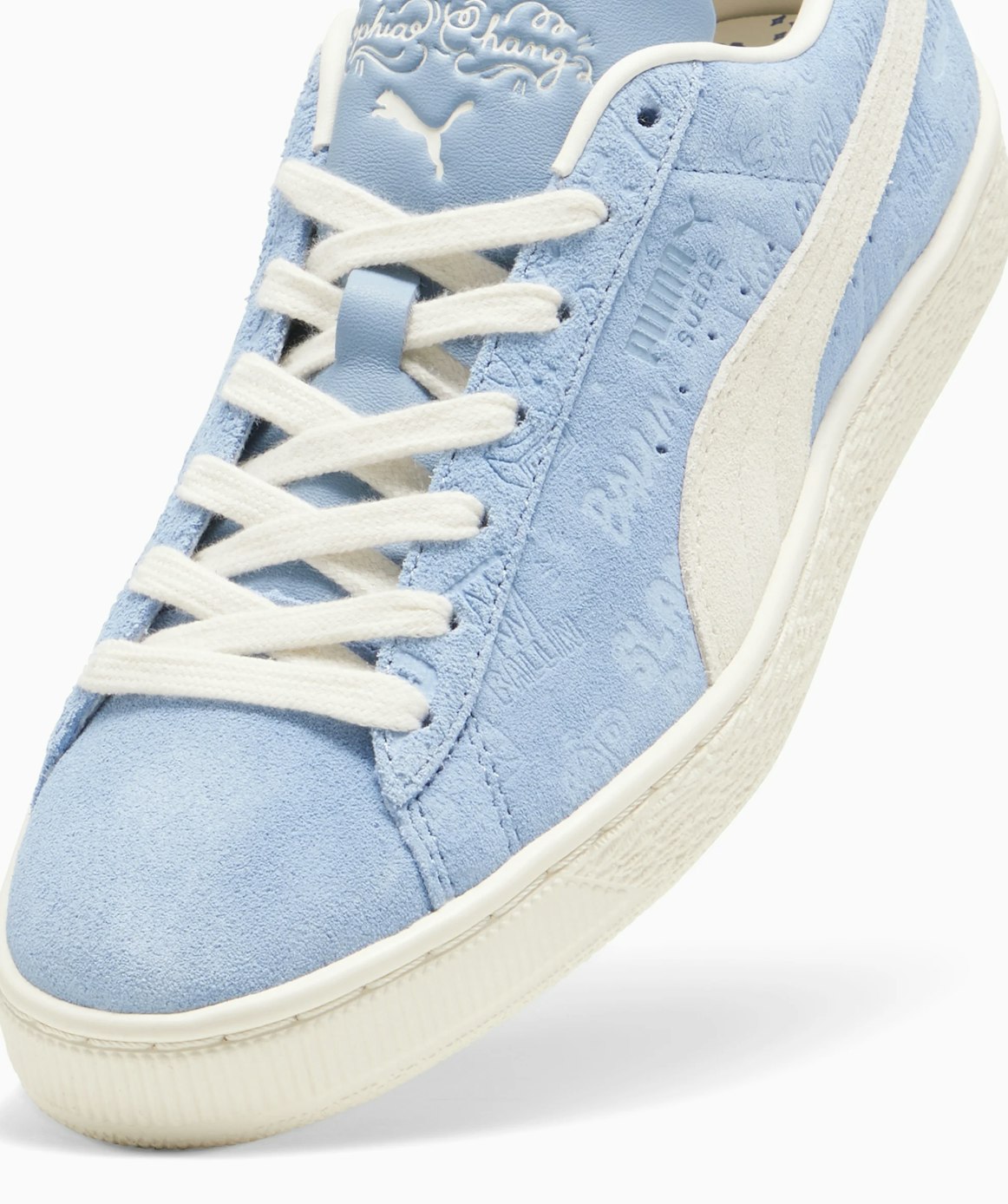 Sophia Chang x Puma Suede Classic "Suede Blue"