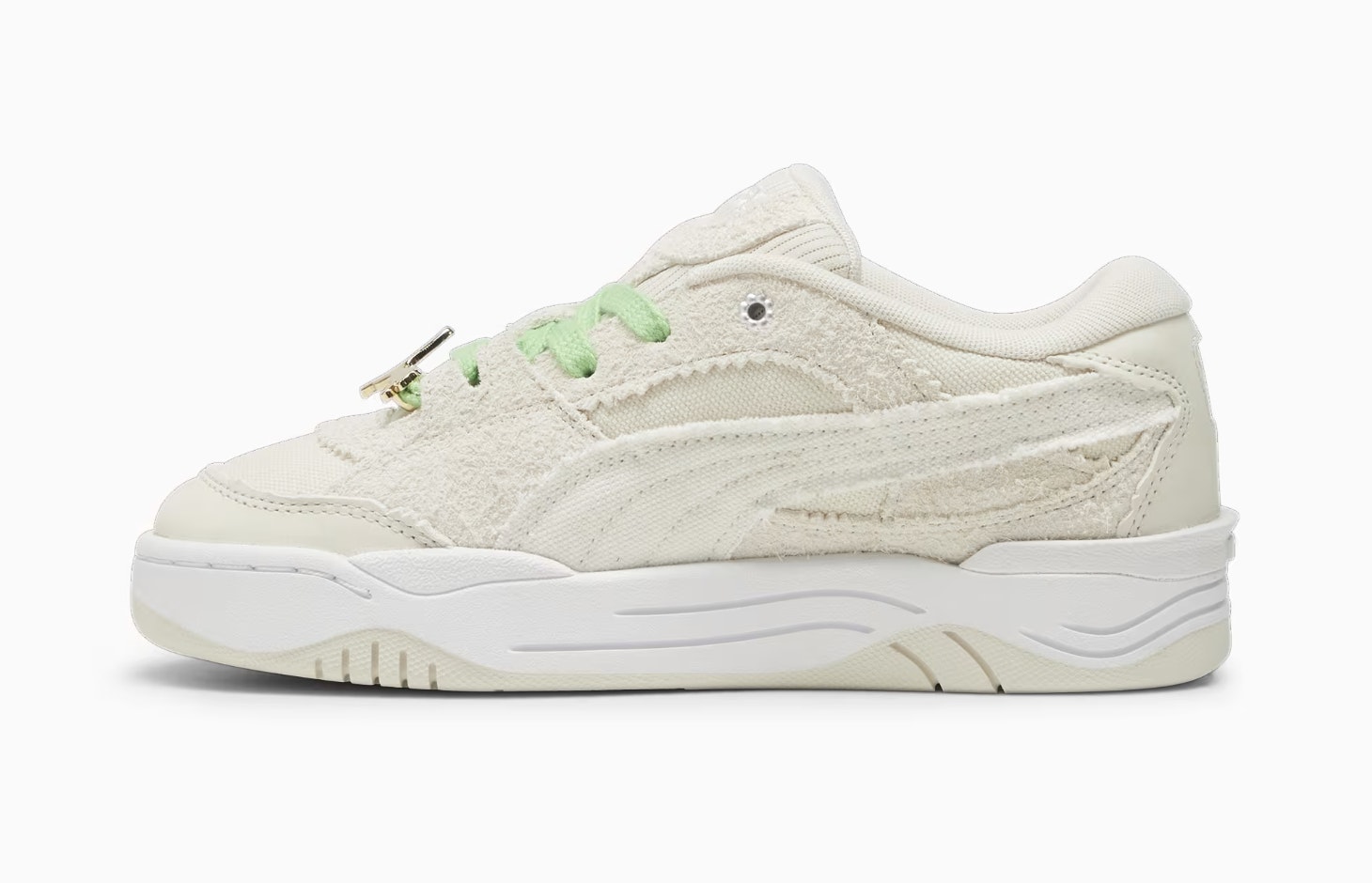 X-Girl x Puma-180 "Frosted Ivory" X-Girl x Puma-180 "Frosted Ivory"