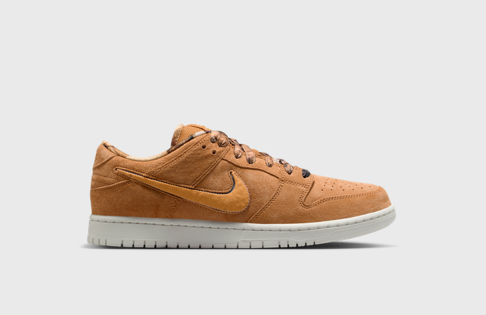 NOTE Manchester x Nike SB Dunk Low Flax