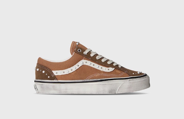 Vans Old Skool 36 Pearlized Pack Vintage Cocoa