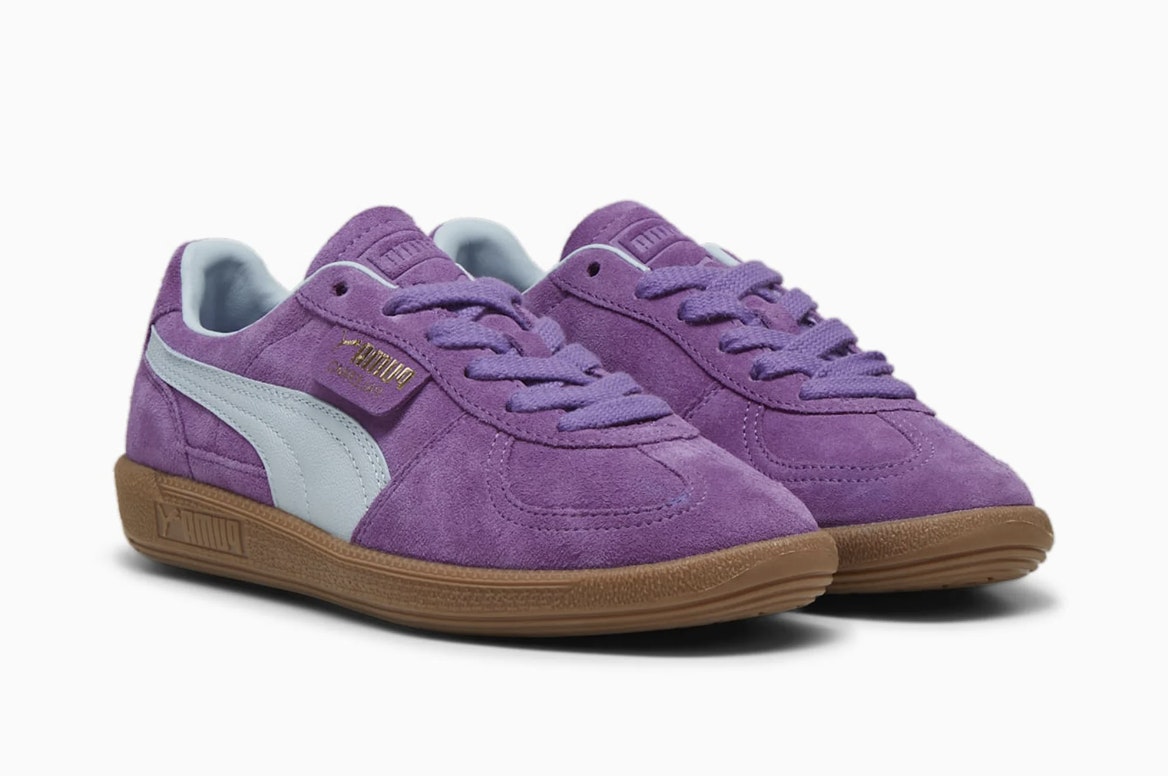Puma Palermo "Ultraviolet"