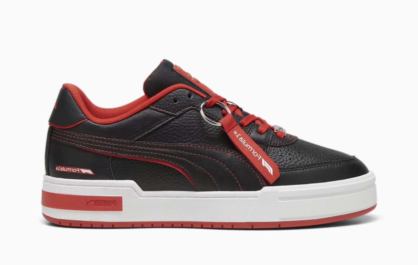 Formula 1 x Puma Ca Pro "Pop Red"