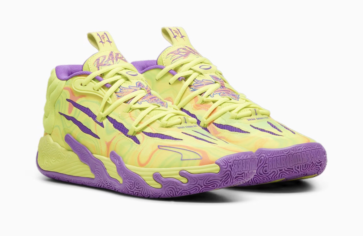 Puma MB.03 "Safety Yellow"