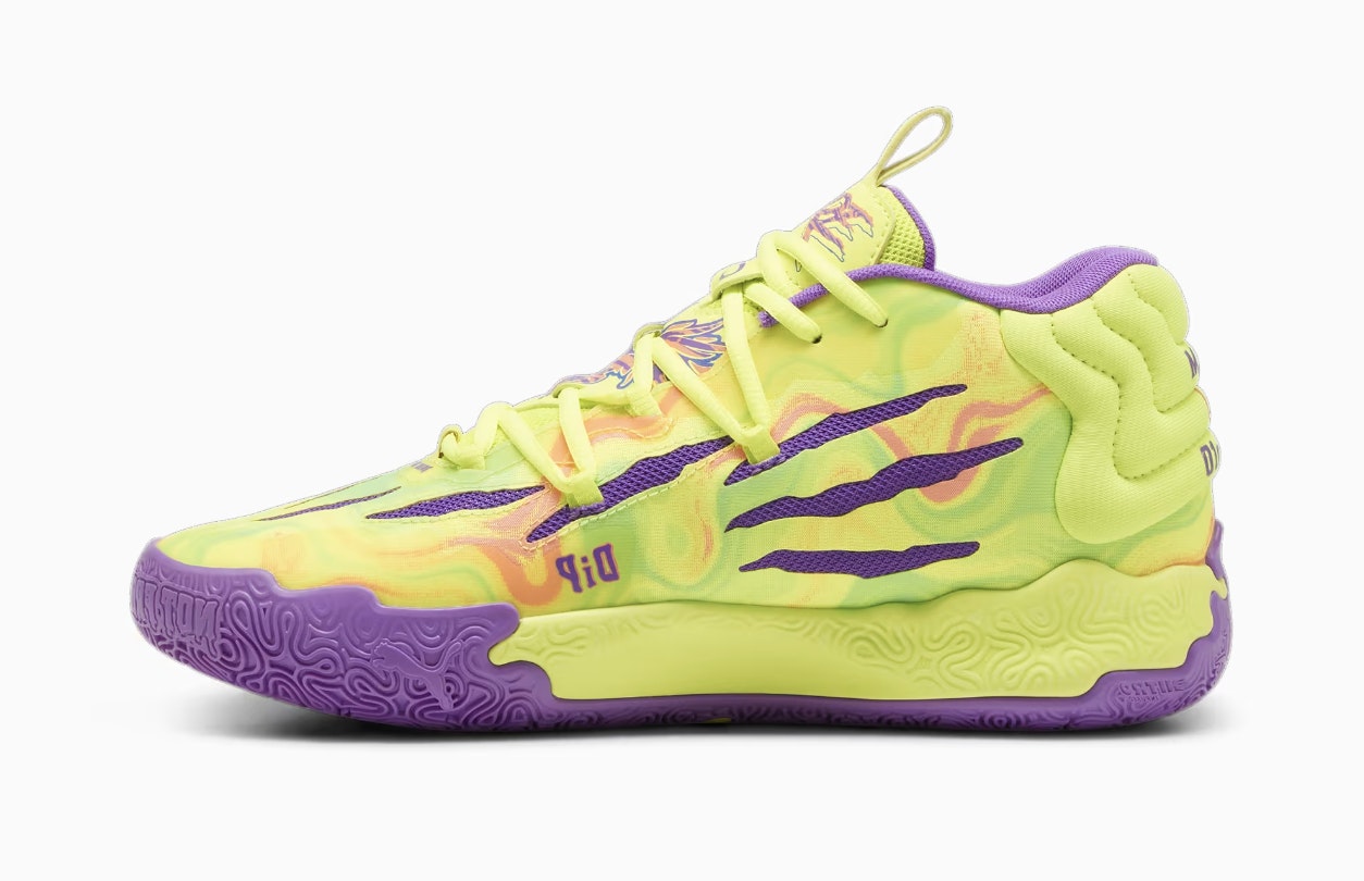 Puma MB.03 "Safety Yellow"