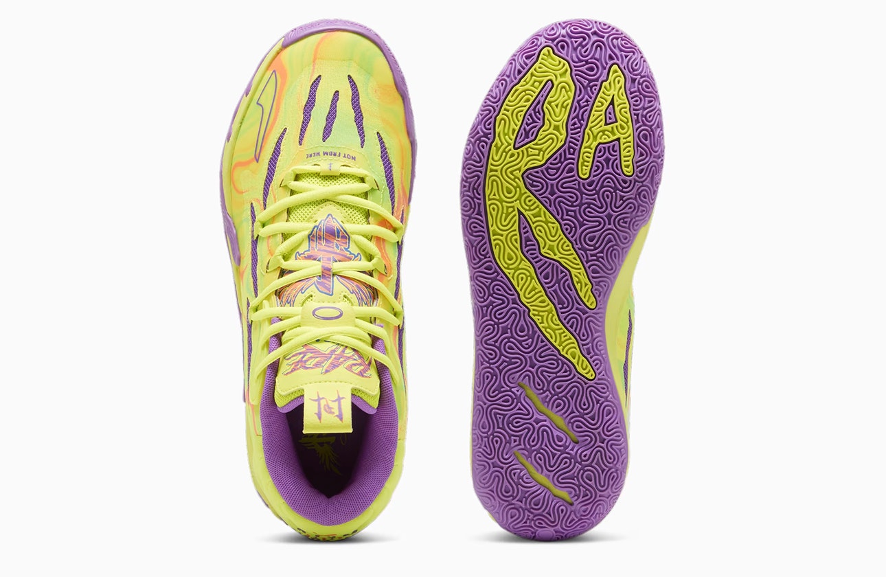 Puma MB.03 "Safety Yellow"