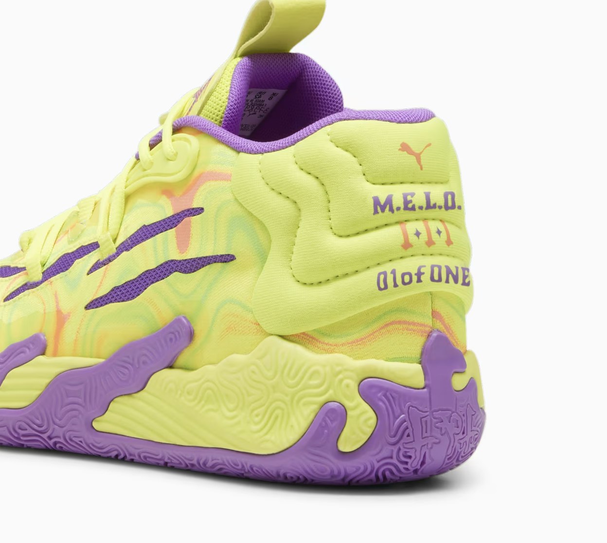 Puma MB.03 "Safety Yellow"