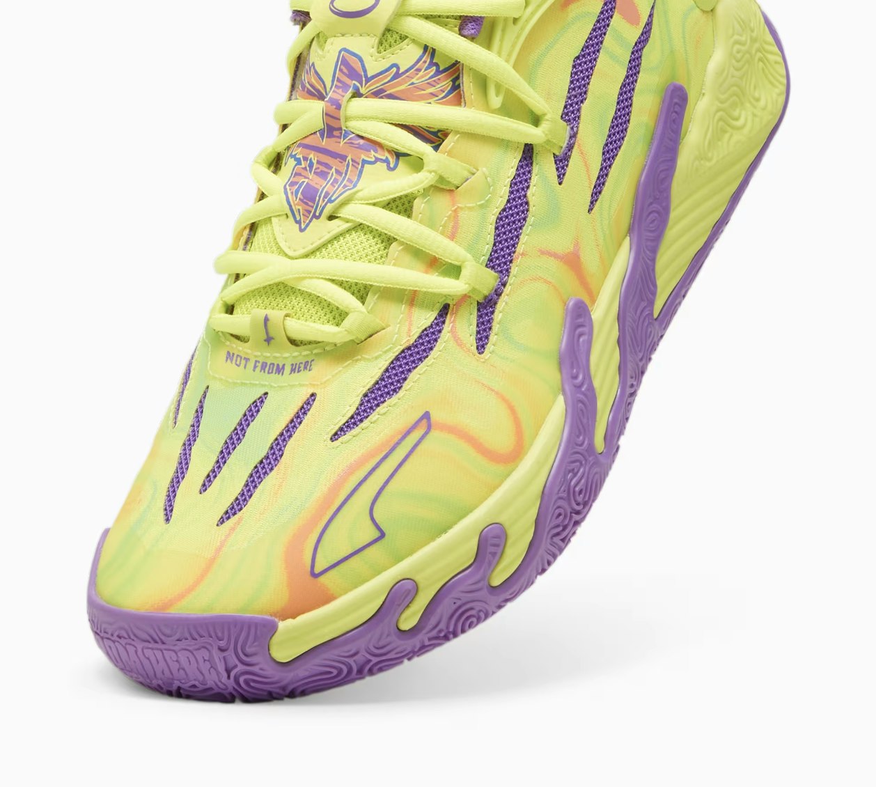 Puma MB.03 "Safety Yellow"