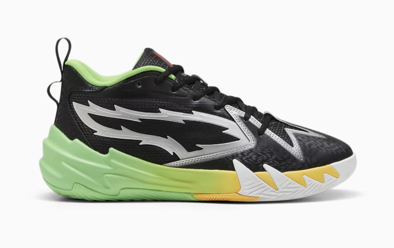 2K x Puma Scoot Zeros "Fluo Green"