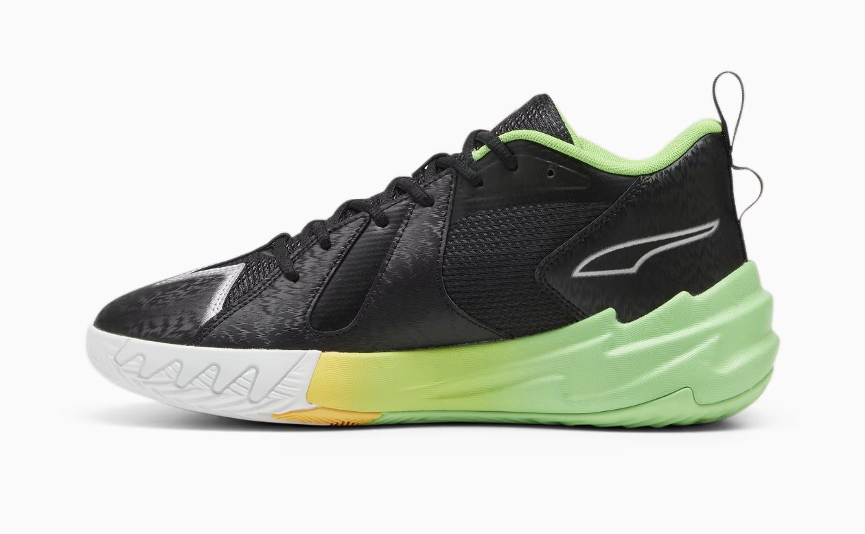 2K x Puma Scoot Zeros "Fluo Green"