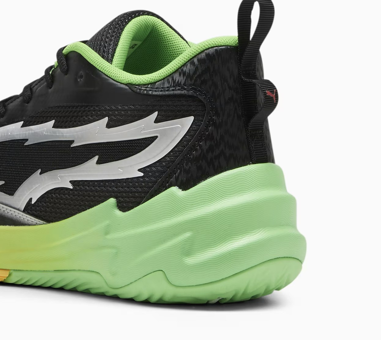 2K x Puma Scoot Zeros "Fluo Green"