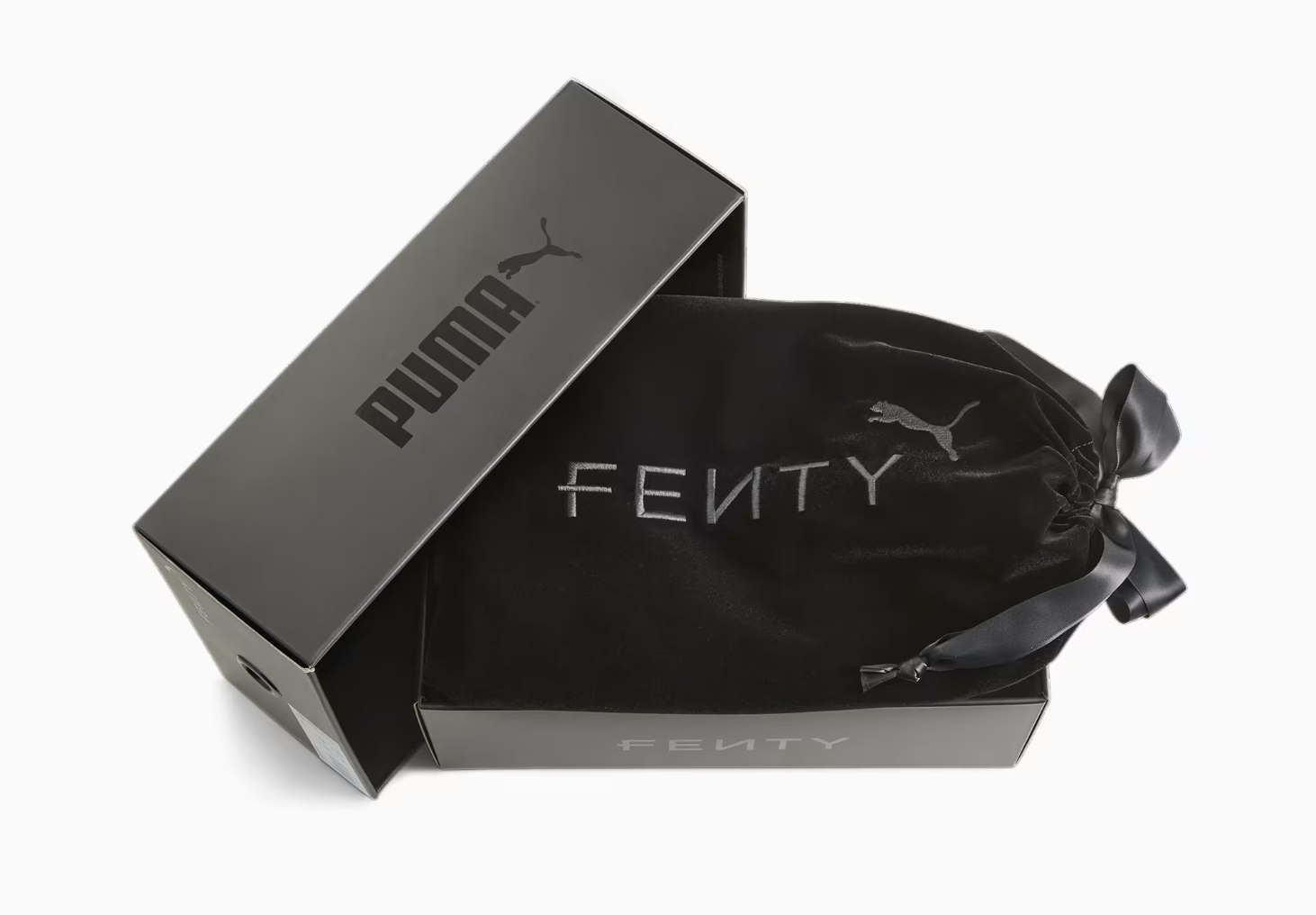 FENTY x Puma Creeper Phatty "Earth Tones" (Green Fog)