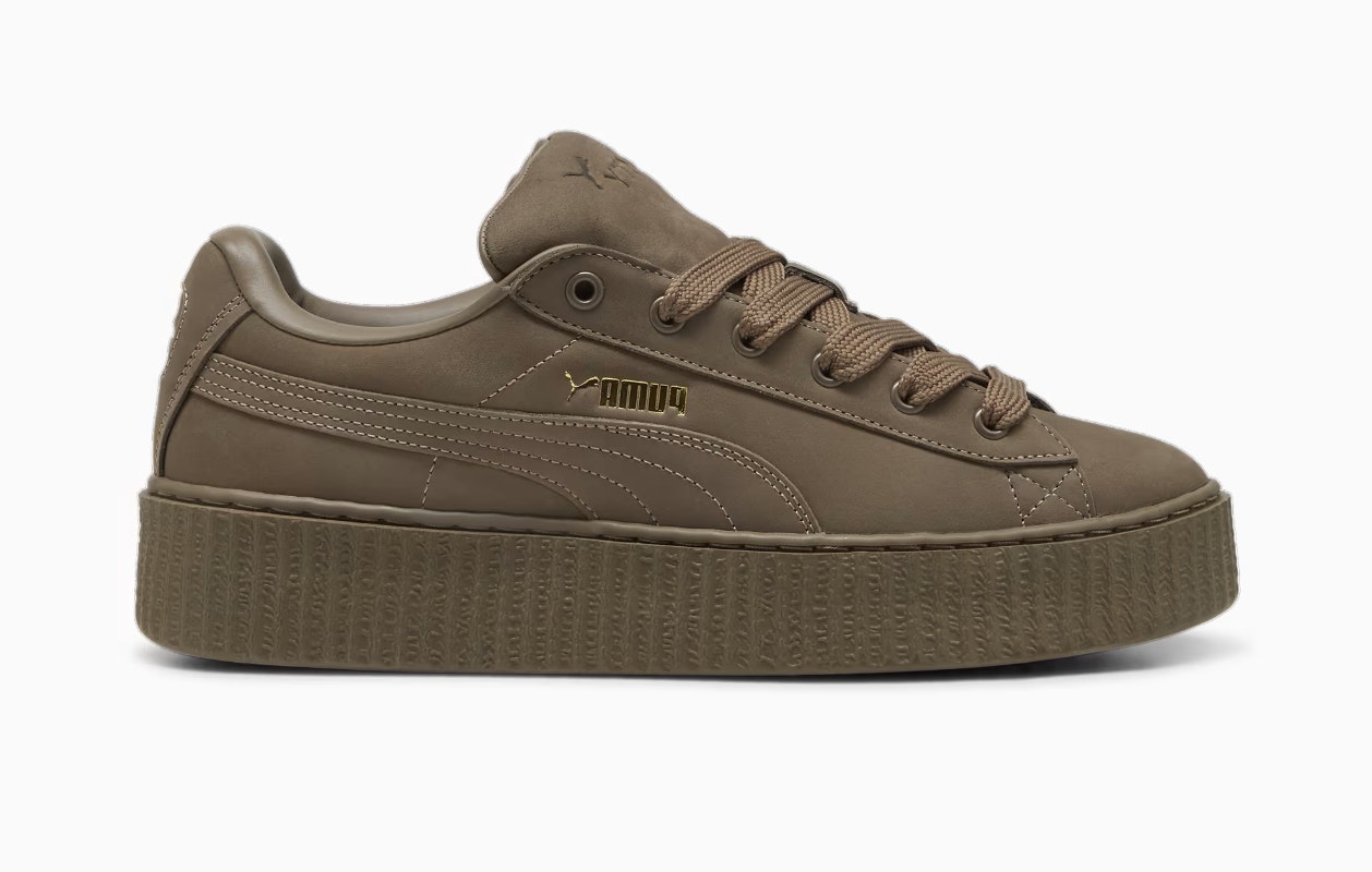 FENTY x Puma Creeper Phatty "Earth Tones" (Totally Taupe)