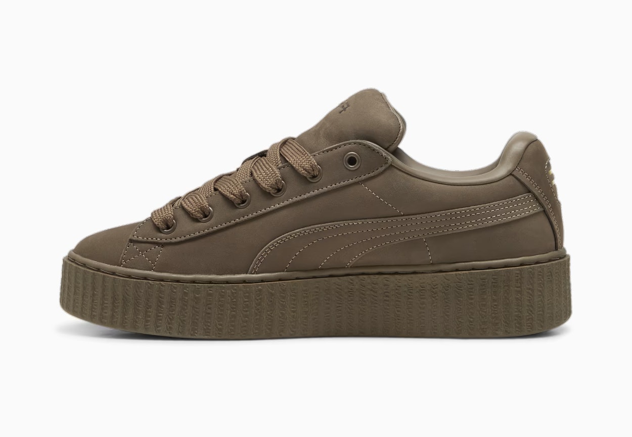 FENTY x Puma Creeper Phatty "Earth Tones" (Totally Taupe)