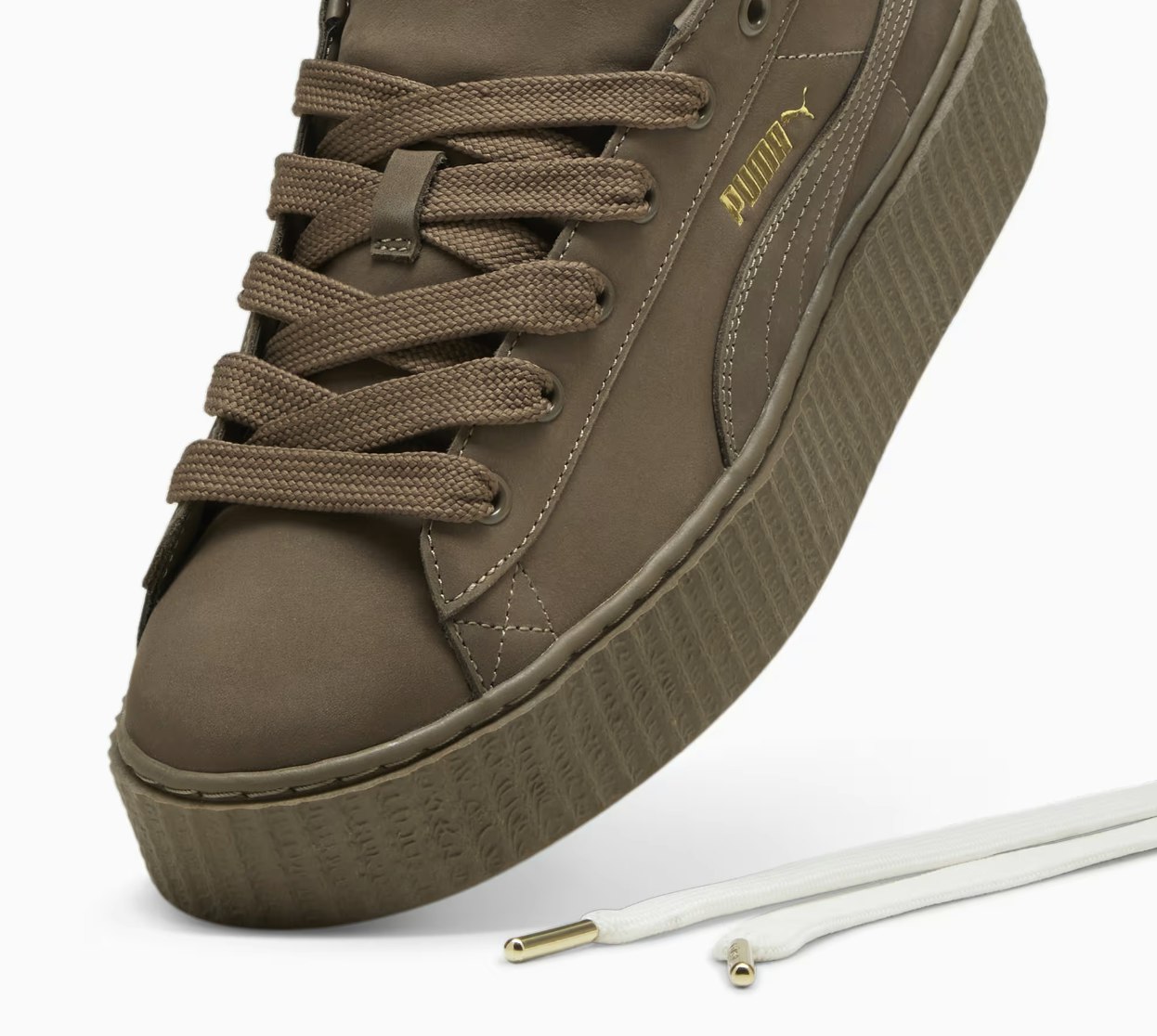 FENTY x Puma Creeper Phatty "Earth Tones" (Totally Taupe)