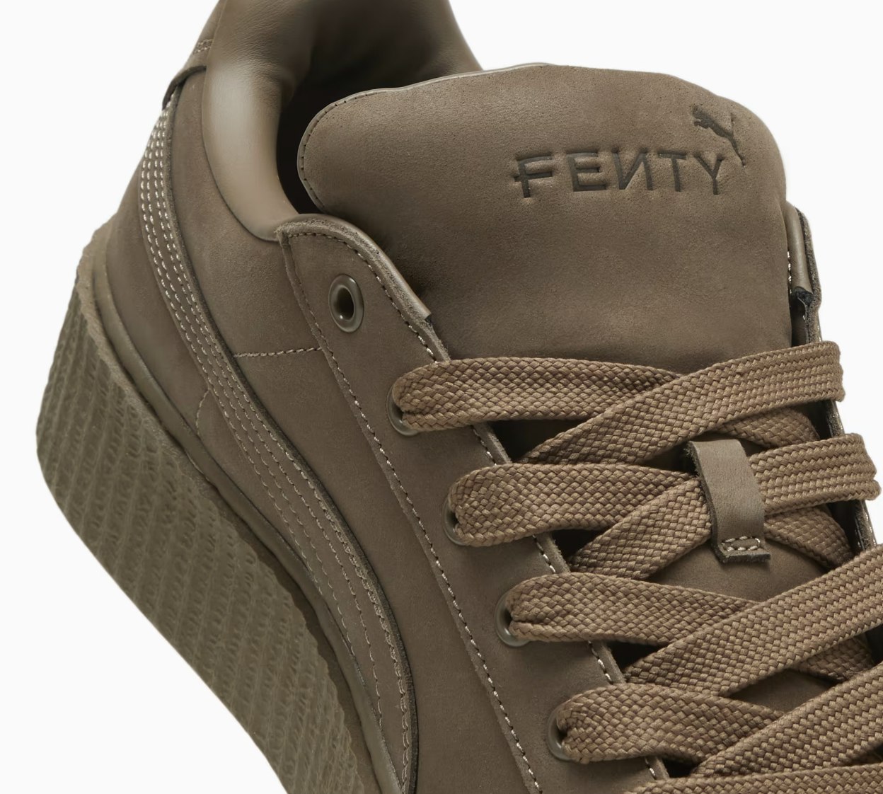 FENTY x Puma Creeper Phatty "Earth Tones" (Totally Taupe)
