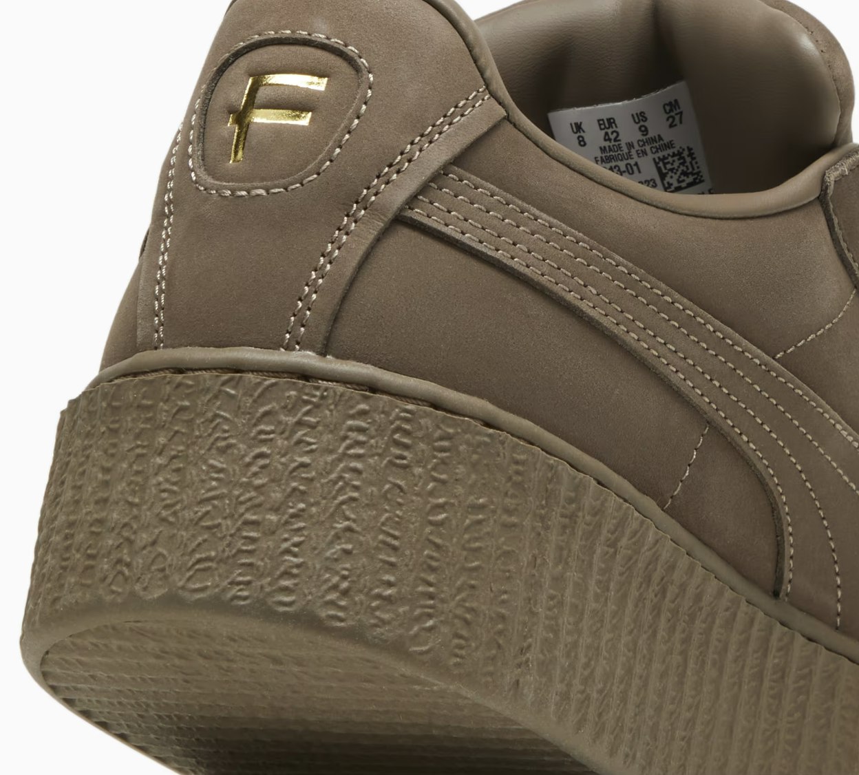 FENTY x Puma Creeper Phatty "Earth Tones" (Totally Taupe)