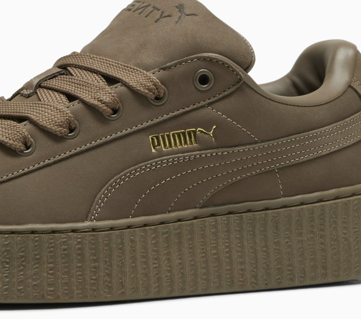 FENTY x Puma Creeper Phatty "Earth Tones" (Totally Taupe)