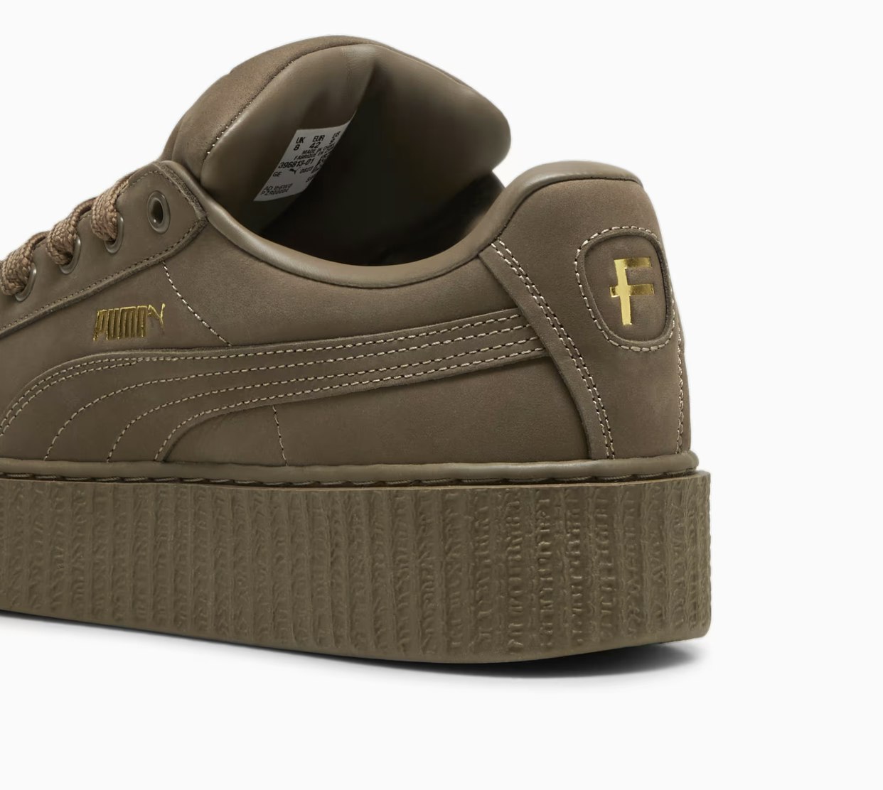 FENTY x Puma Creeper Phatty "Earth Tones" (Totally Taupe)