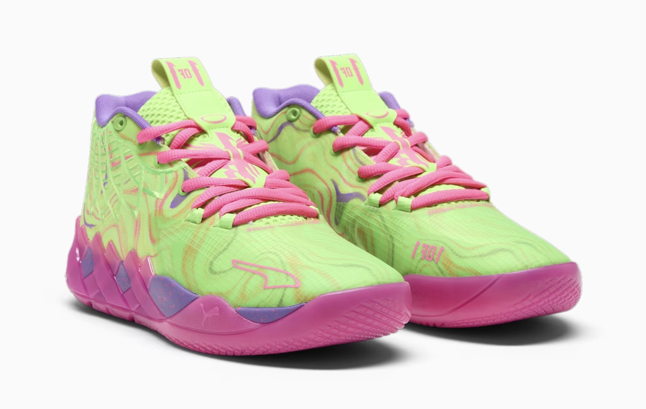 Puma MB.01 "Inverse Toxic"