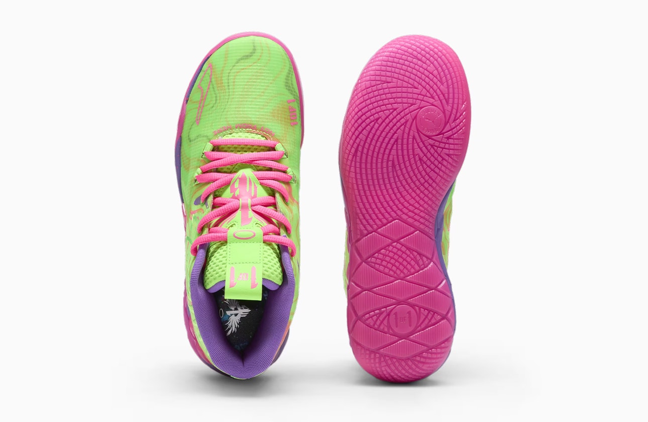 Puma MB.01 "Inverse Toxic"