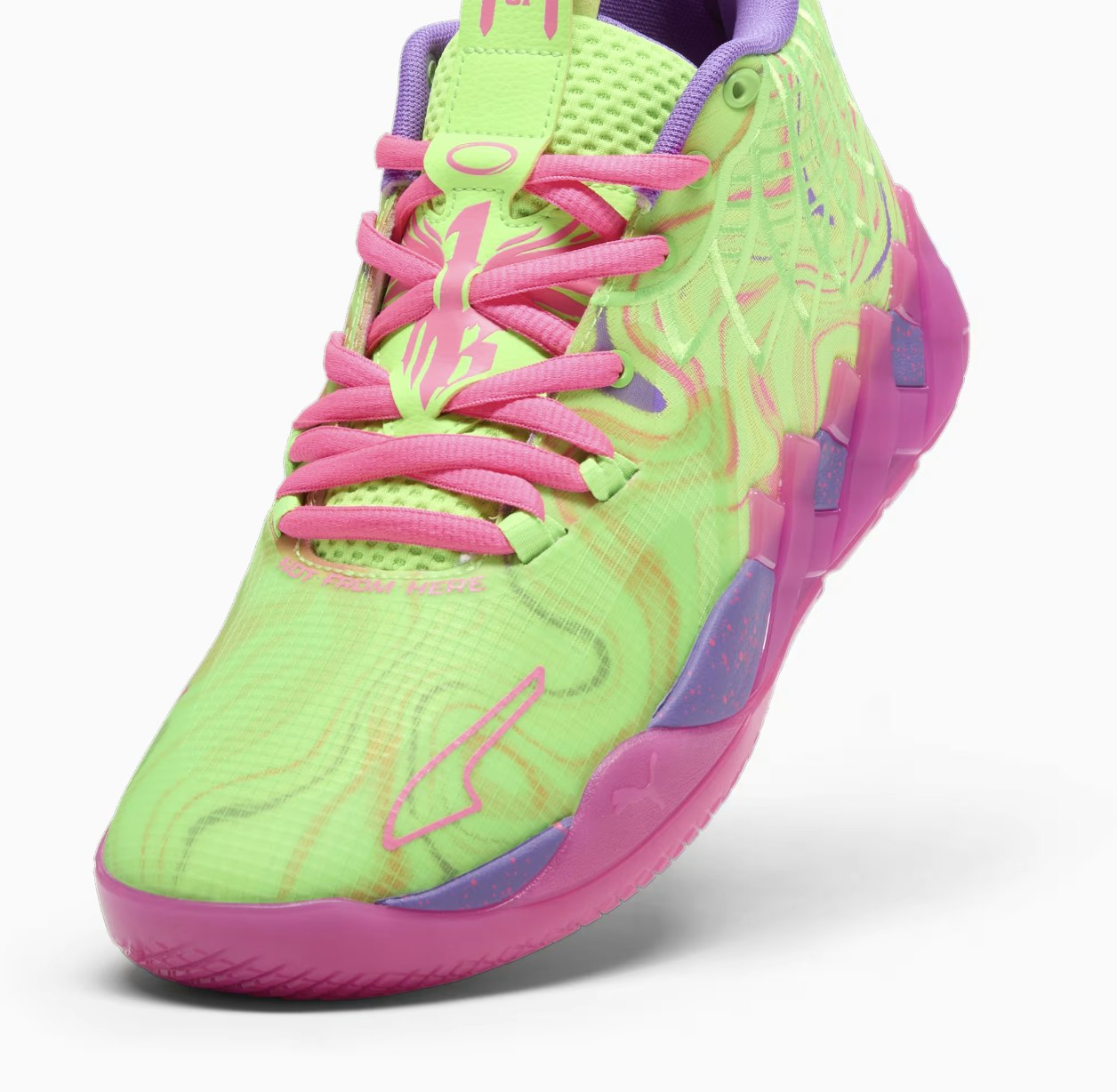 Puma MB.01 "Inverse Toxic"