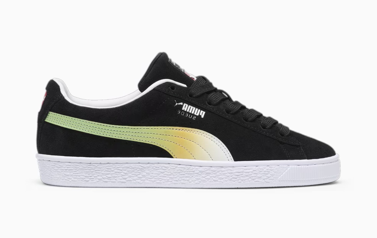 2K x Puma Suede "Shot Meter"
