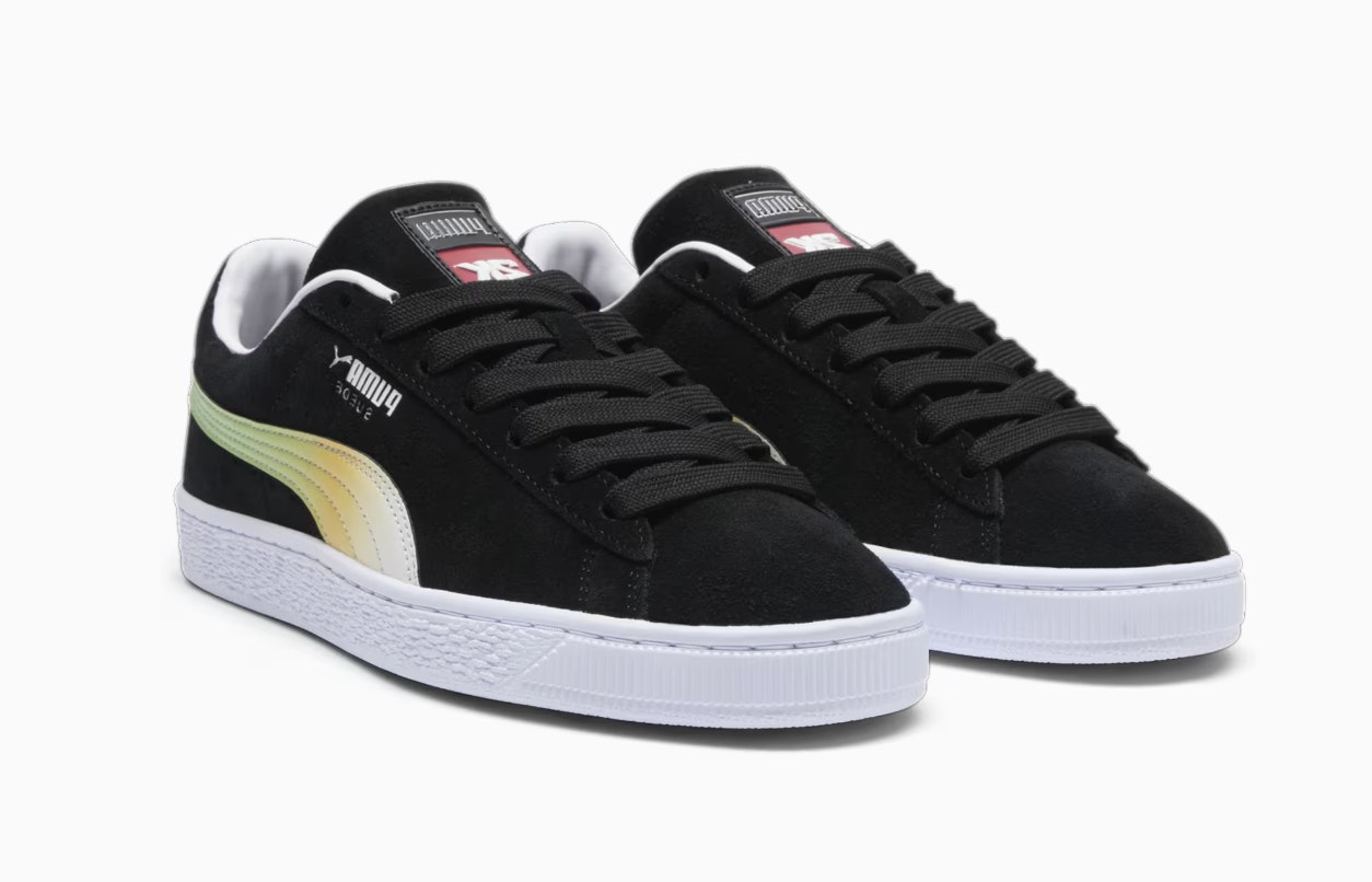 2K x Puma Suede "Shot Meter"