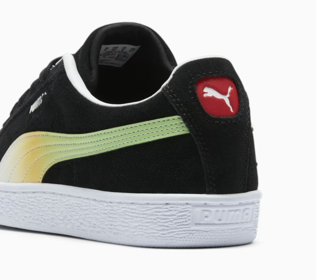 2K x Puma Suede "Shot Meter"