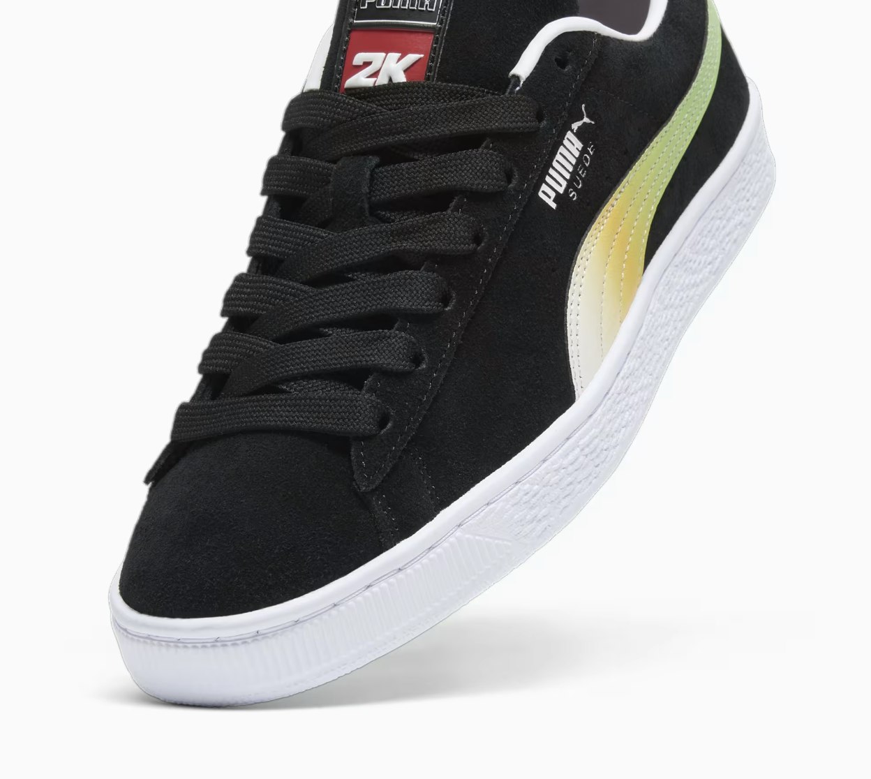 2K x Puma Suede "Shot Meter"