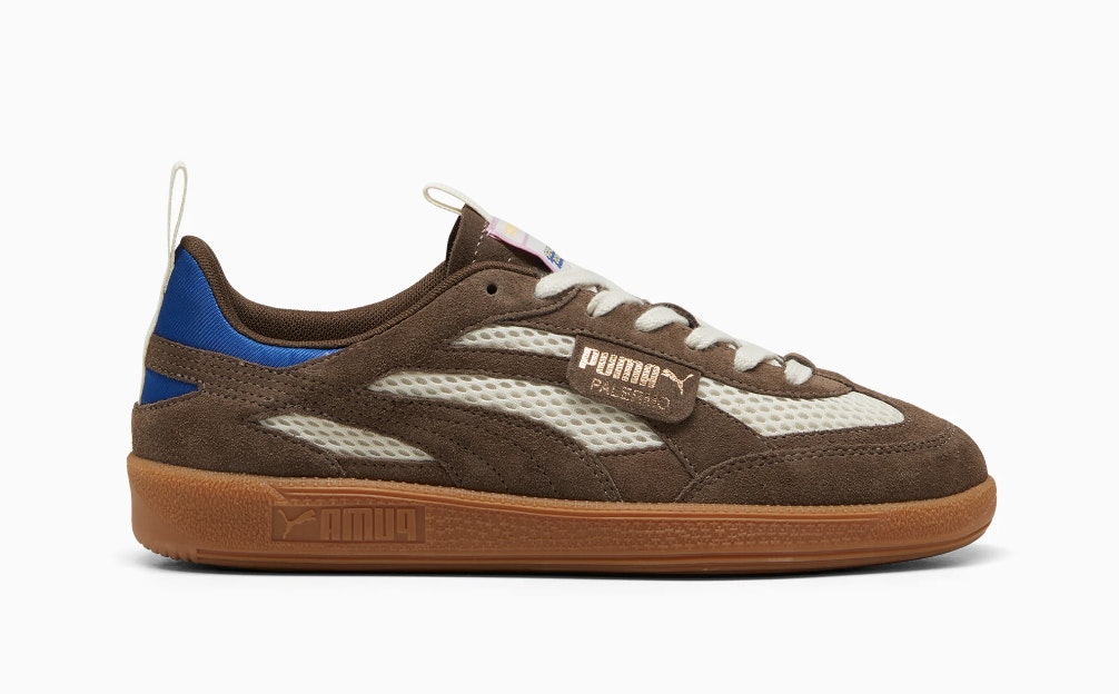 KidSuper x Puma Palermo "Mauved Out"