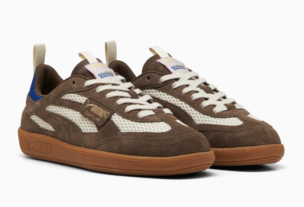 KidSuper x Puma Palermo "Mauved Out"
