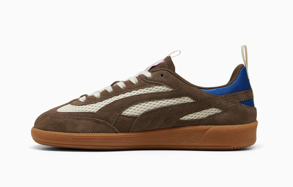 KidSuper x Puma Palermo "Mauved Out"