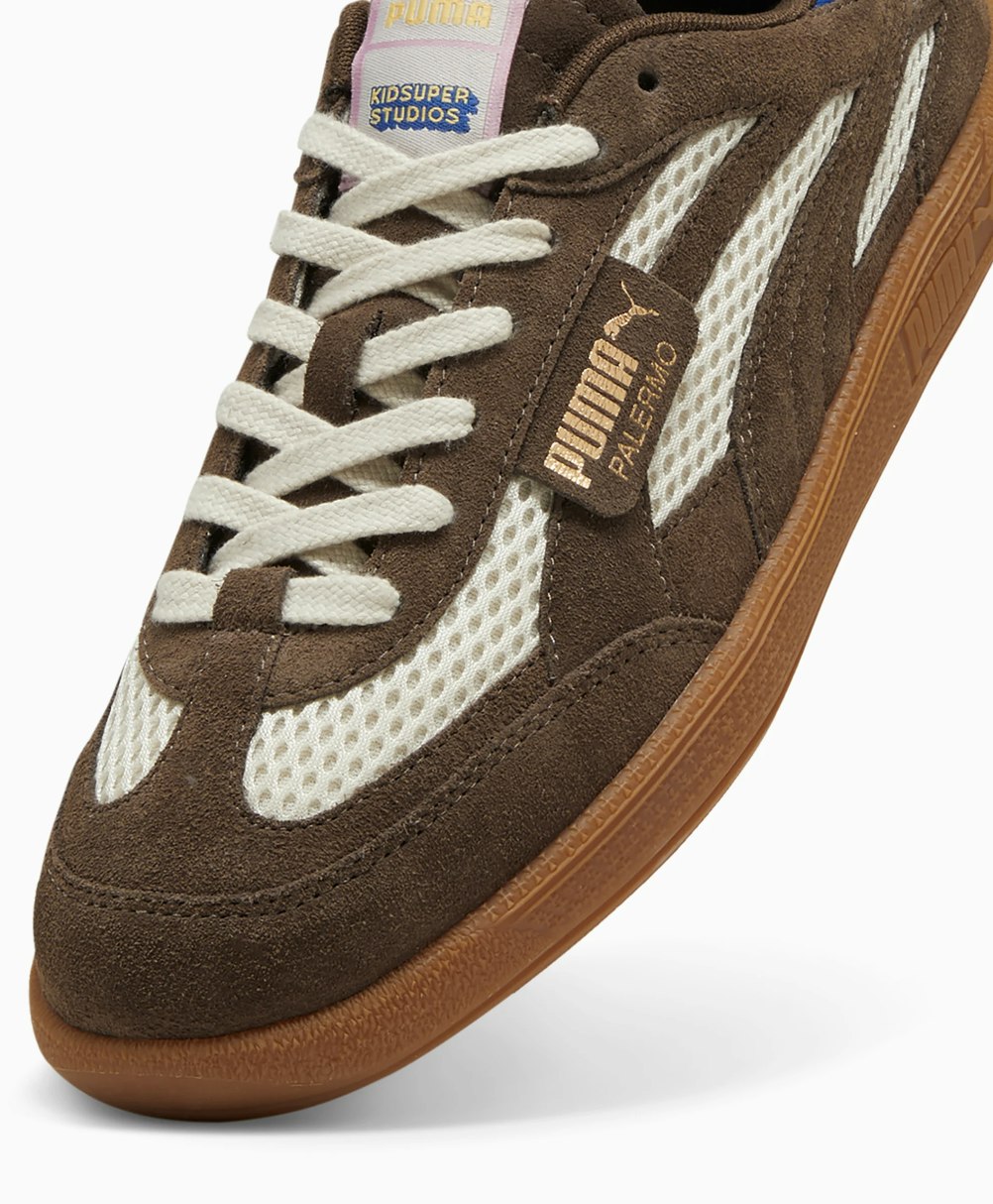 KidSuper x Puma Palermo "Mauved Out"