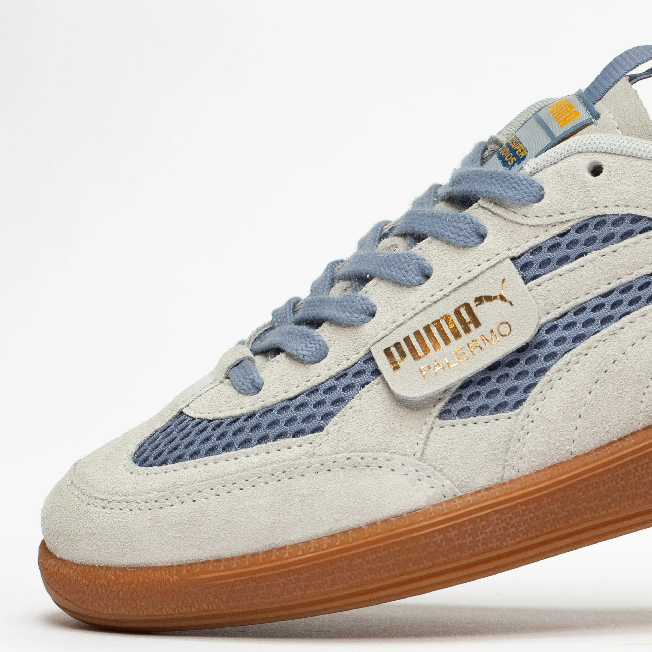 KidSuper x Puma Palermo "Ash Gray"