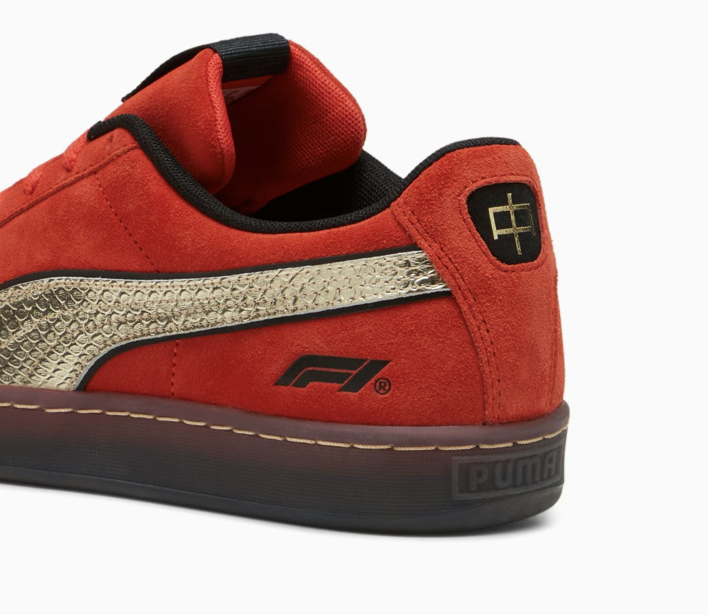 Formula 1 x Puma Suede "Shanghai GP" Formula 1 x Puma Suede "Shanghai GP"