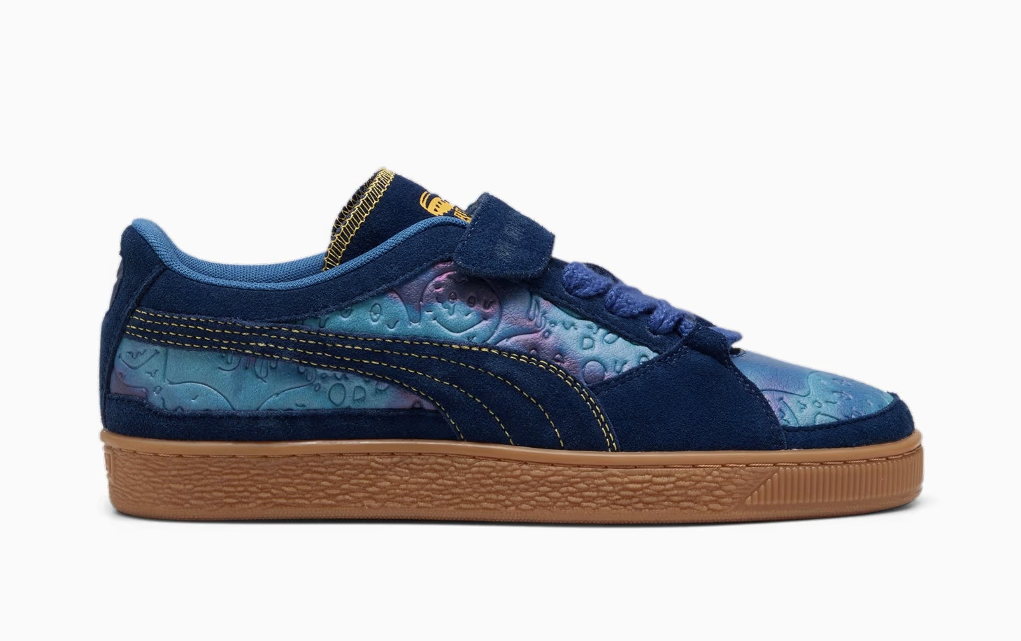 Dazed and Confused x Puma Suede "Persian Blue"