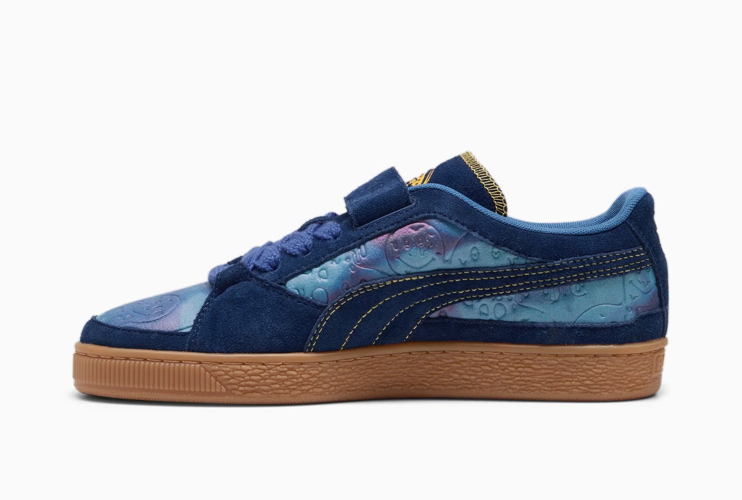 Dazed and Confused x Puma Suede "Persian Blue"
