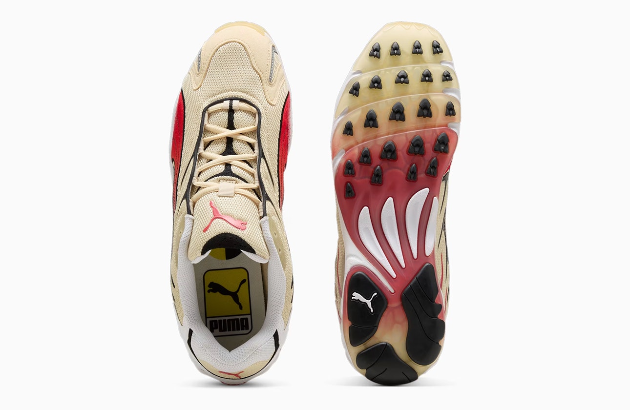 A$AP Rocky x Puma Inhale "Summer Melon"