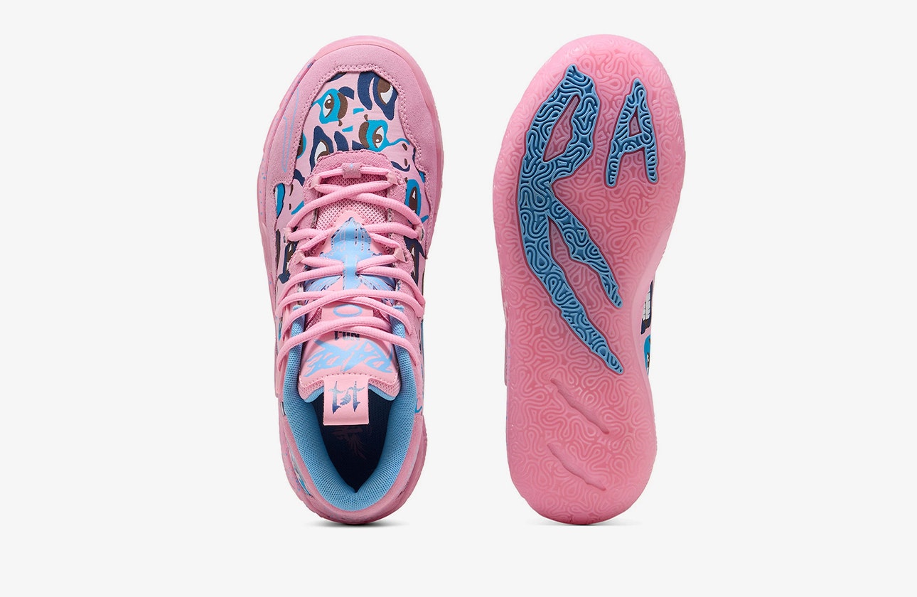 KidSuper x Puma MB.03 "Pink Lilac"