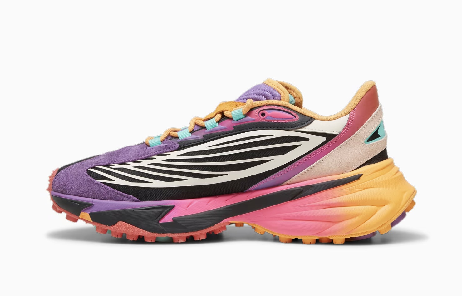 Mad Dog Jones x Mercedes AMG x Puma Spirex "Petronas Motorsport"