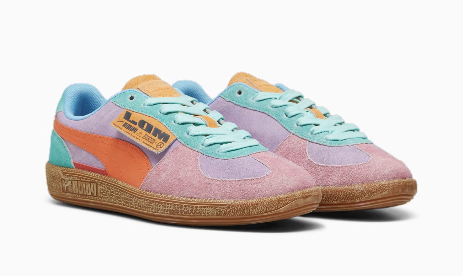 Mad Dog Jones x Mercedes AMG x Puma Palermo "Petronas Motorsport" (Ultraviolet)