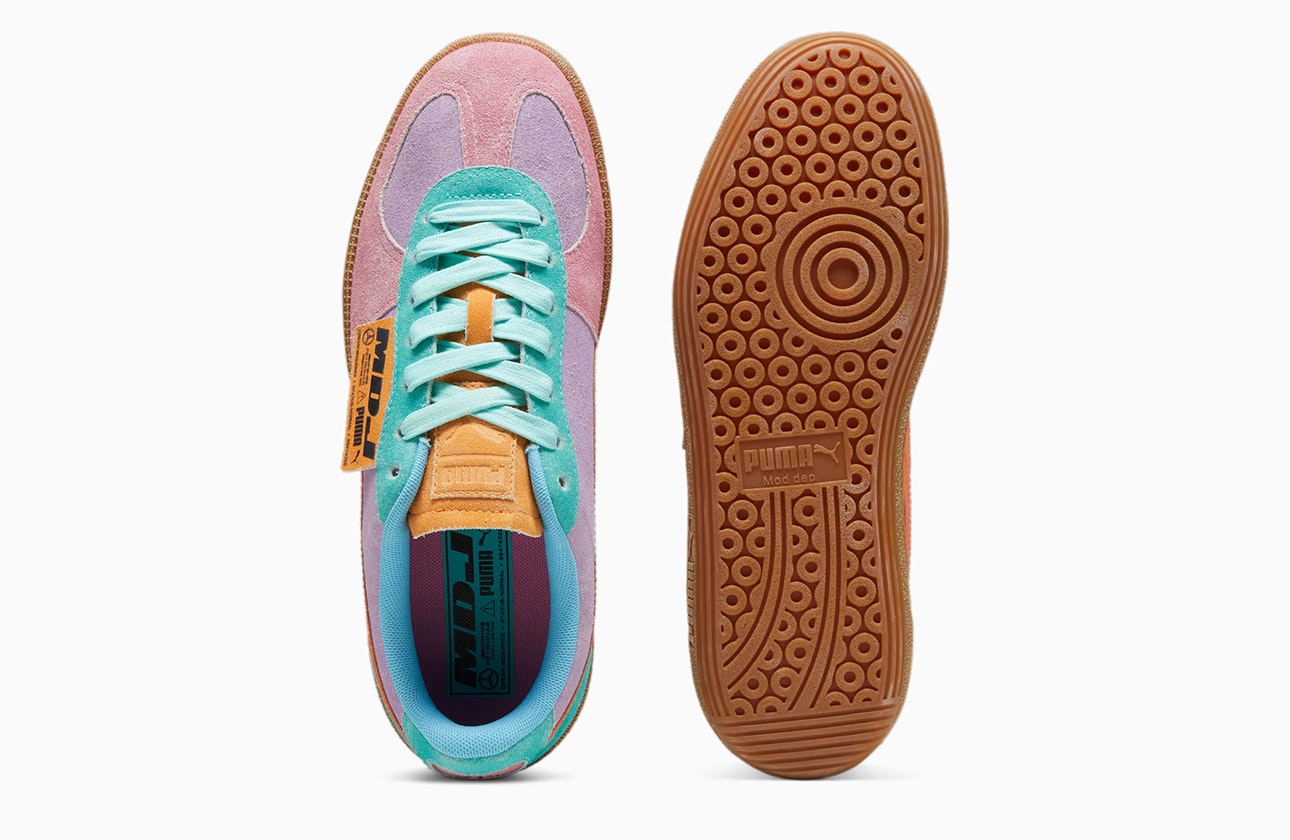 Mad Dog Jones x Mercedes AMG x Puma Palermo "Petronas Motorsport" (Ultraviolet)