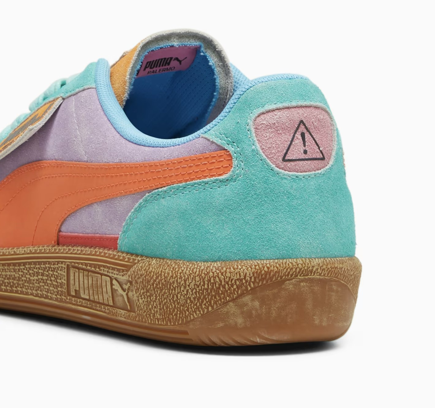 Mad Dog Jones x Mercedes AMG x Puma Palermo "Petronas Motorsport" (Ultraviolet)