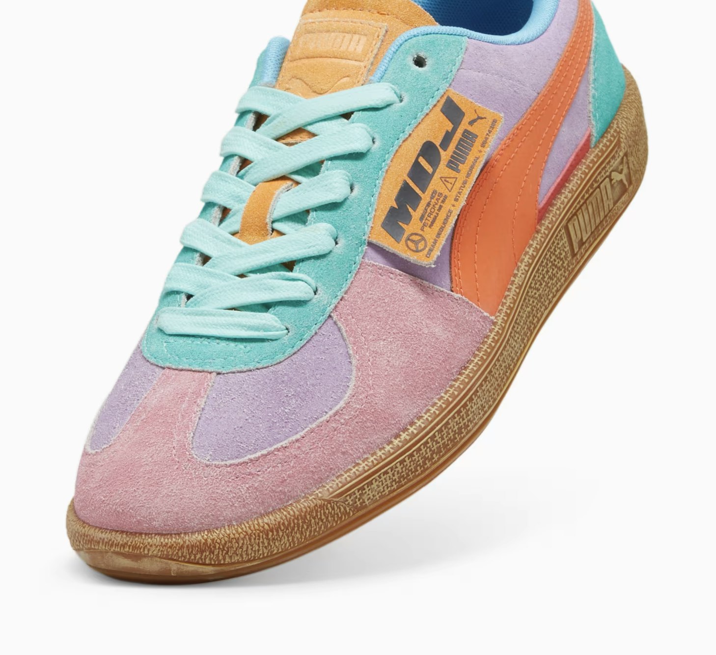 Mad Dog Jones x Mercedes AMG x Puma Palermo "Petronas Motorsport" (Ultraviolet)