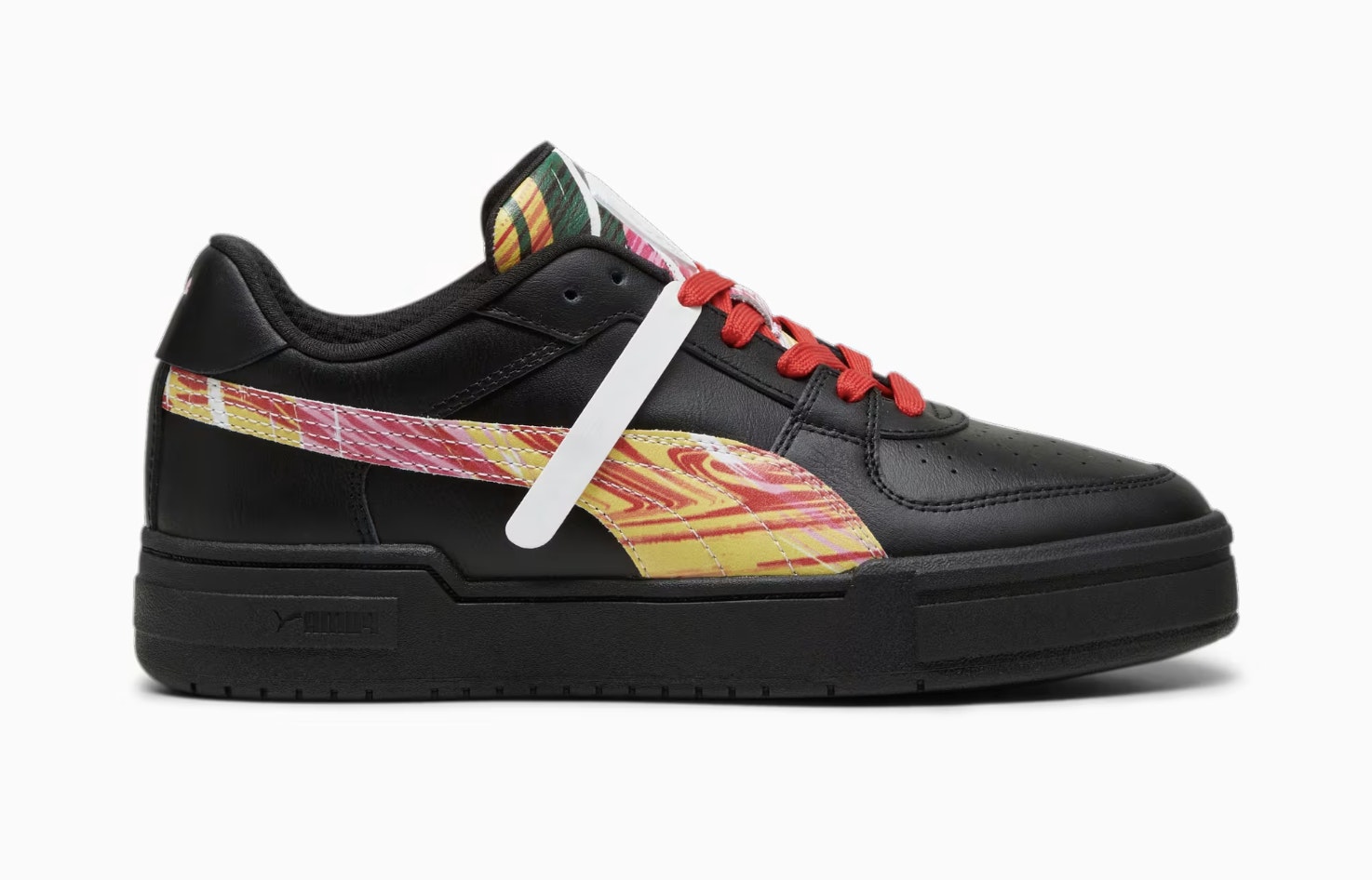 Ferrari x Puma CA Pro "Puma Black"
